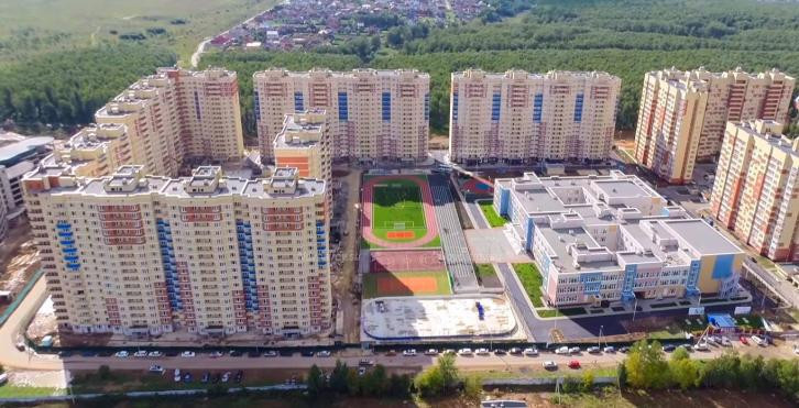 ЖК Любимое домодедово