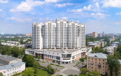 Новостройка ЖК Дом‐Мегалит в Королёве, квартиры от застройщика