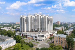 ЖК Дом‐Мегалит в Королёве