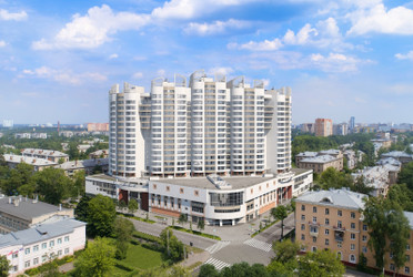 ЖК Дом‐Мегалит в Королёве