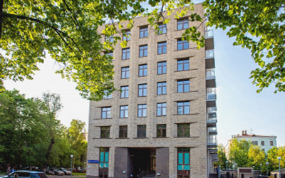 Новостройка ЖК Счастье на Серпуховке, цены от застройщика