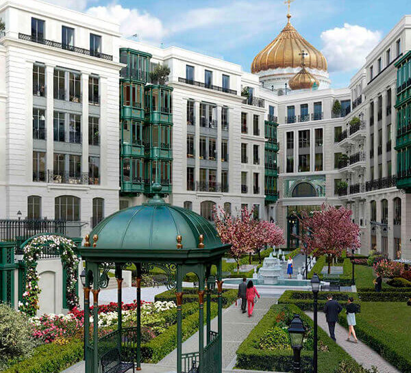 ЖК LE DOME (Ле Дом)