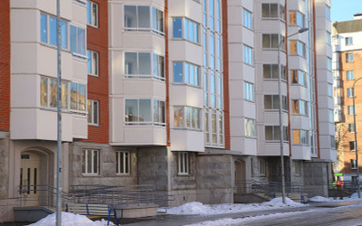 Новостройка ЖК Мой адрес на Амурской 54, купить квартиру от застройщика