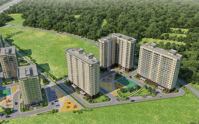 Новостройка ЖК Внуково 2017, купить квартиру от застройщика