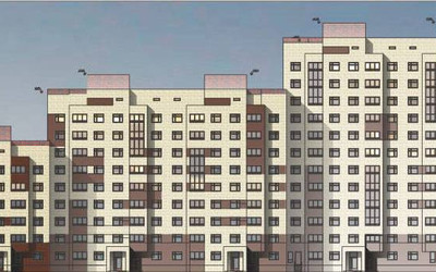 Новостройка ЖК Губернатор, квартиры от застройщика