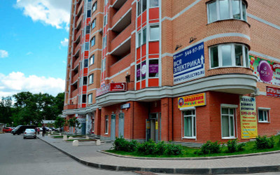 Новостройка ЖК Красногорская Ривьера, купить квартиру от застройщика