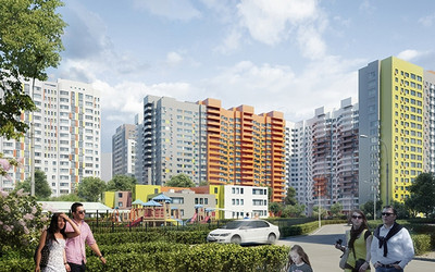 Квартиры в новостройке ЖК Царицыно-2 от застройщика