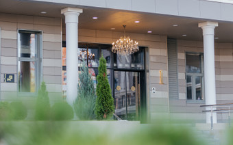 Коммерческие помещения в ЖК "River House"