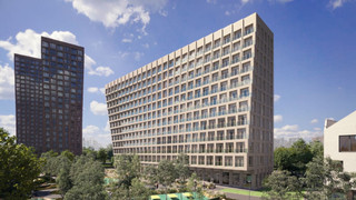 3 корпус AFI Park Воронцовский