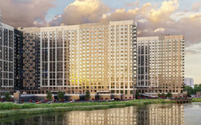 Новостройка ЖК Гранд Комфорт, квартиры от застройщика