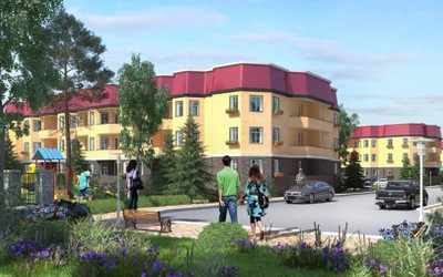 Новостройка ЖК Гармония, квартиры от застройщика