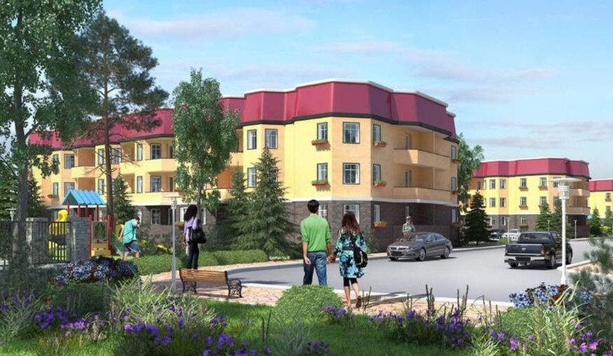 ЖК Гармония