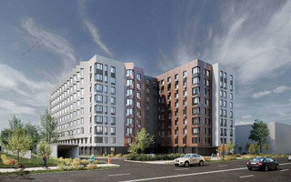 Общий вид “CitiMix Новокосино”