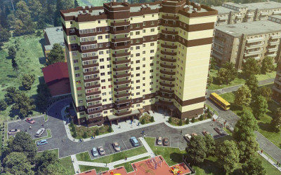 Новостройка ЖК Пестово Парк, цены от застройщика