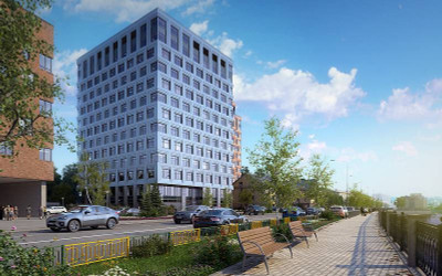 Квартиры в новостройке ЖК Danilov Plaza от застройщика
