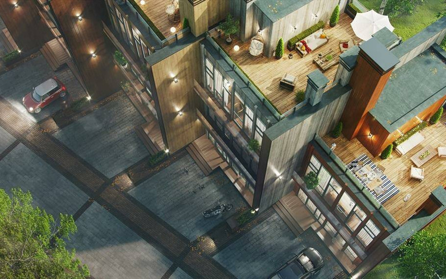 ЖК Futuro Park