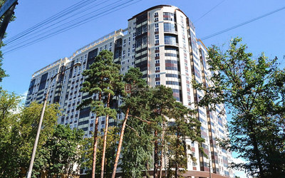 Новостройка ЖК Тургенева, 13, квартиры от застройщика
