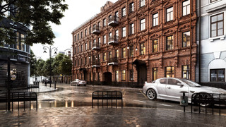 ЖК Уланский 13