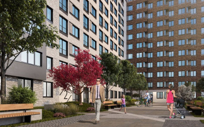Квартиры в новостройке ЖК MainStreet от застройщика