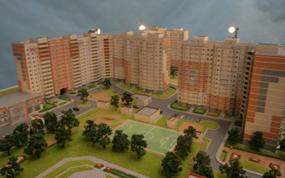 Новостройка ЖК Новое Селятино, купить квартиру от застройщика
