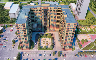 Новостройка ЖК Купавна 2018, от застройщика