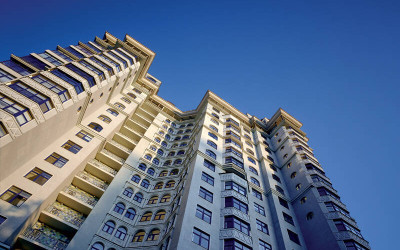 Новостройка ЖК На улице Маршала Соколовского, цены от застройщика