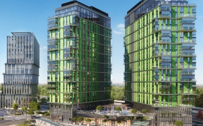 Новостройка ЖК ФизтехСити, квартиры от застройщика