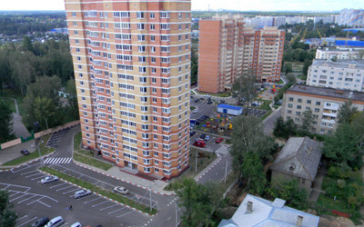Новостройка ЖК Дом на улице Трудовая 18,22, квартиры от застройщика