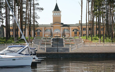 Новостройка ЖК Зеленый Мыс, квартиры от застройщика