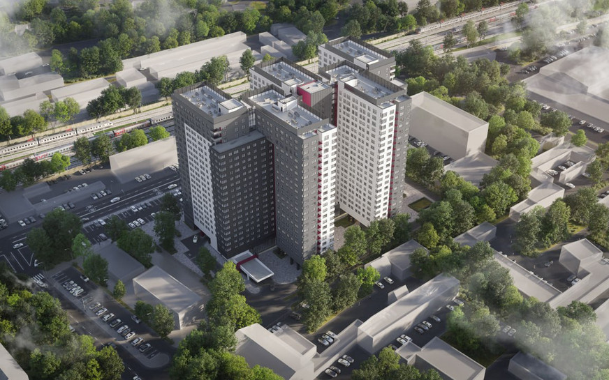 ЖК Волковская 67