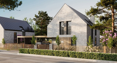 Планировка 4+ комнатной(квартира) площадью 178.7 квадратных метров в ЖК “ЖК INHAUS Шолохово”