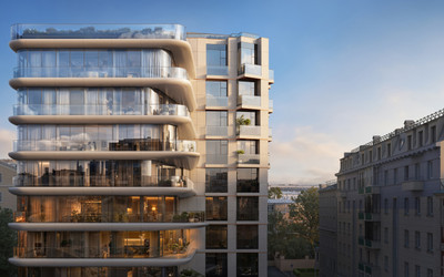 Квартиры в новостройке Дом Палашевский 11 от застройщика