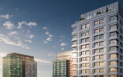 Квартиры в новостройке ЖК Яркий квартал Инджой от застройщика