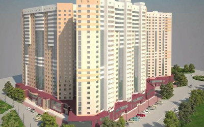 Новостройка ЖК Центральный (Пушкино), квартиры от застройщика
