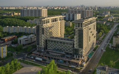 Новостройка ЖК Новоясеневский, купить квартиру от застройщика