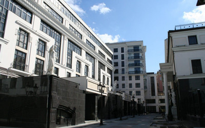 Новостройка ЖК Чистые Пруды (SANTA Real Estate), цены от застройщика