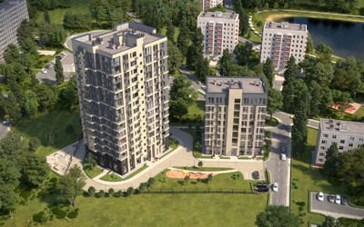 Новостройка ЖК Вершинино, цены от застройщика