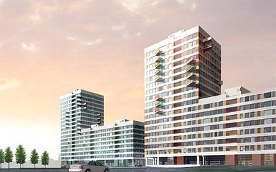 Новостройка ЖК Университетский, квартиры от застройщика