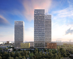 Общий план ЖК Mod