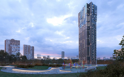 Новостройка ЖК Crystal Трилогия (Кристал), цены от застройщика