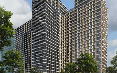 Новостройка ЖК Nametkin Tower (Наметкин Тауэр), цены от застройщика