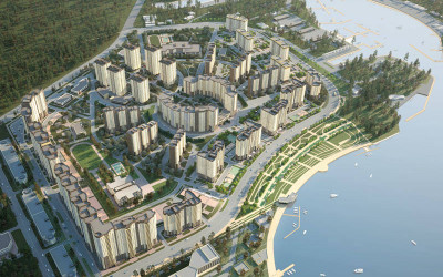 Новостройка ЖК Московские Водники, квартиры от застройщика