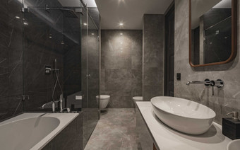 Ванная комната в ЖК “Prime Park”