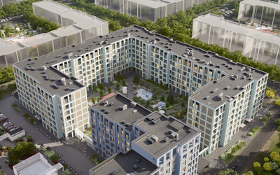 Новостройка ЖК Новое Летово, квартиры от застройщика