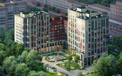 Новостройка ЖК Нижегородская 74, купить квартиру от застройщика