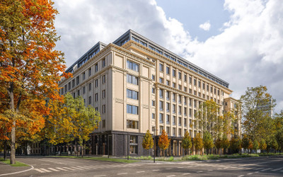 Новостройка ЖК Verdi (Верди), купить квартиру от застройщика