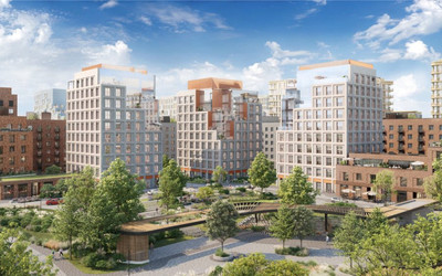 Новостройка СберСити в Рублево-Архангельском, купить квартиру от застройщика