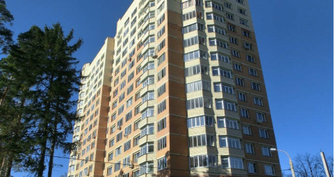 ЖК Солнечный (Пушкино)