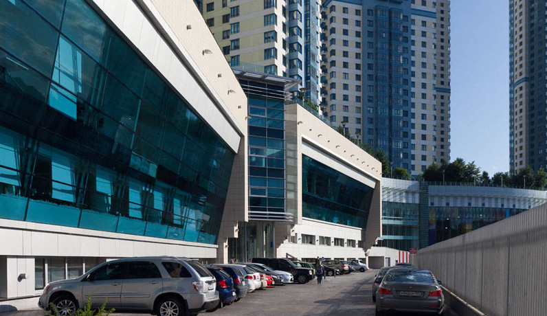 ЖК Воробьевы горы в Москве