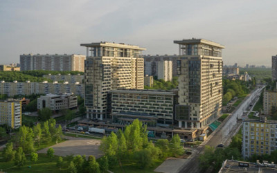 Новостройка ЖК Новоясеневский, квартиры от застройщика